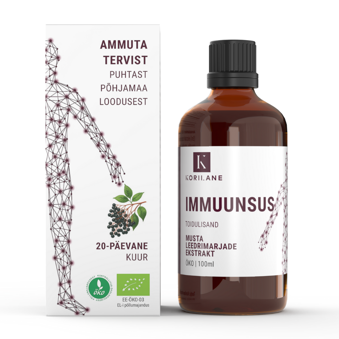Immuunsus I Super antioksüdant