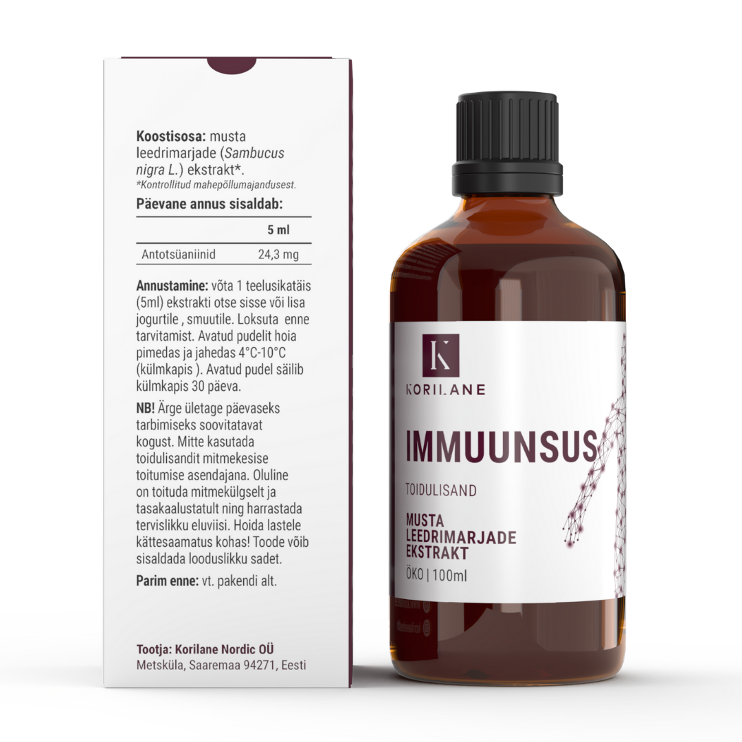 Immuunsus I Super antioksüdant