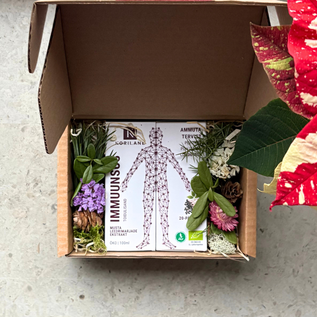 Super Immuunsuse Jõulukomplekt