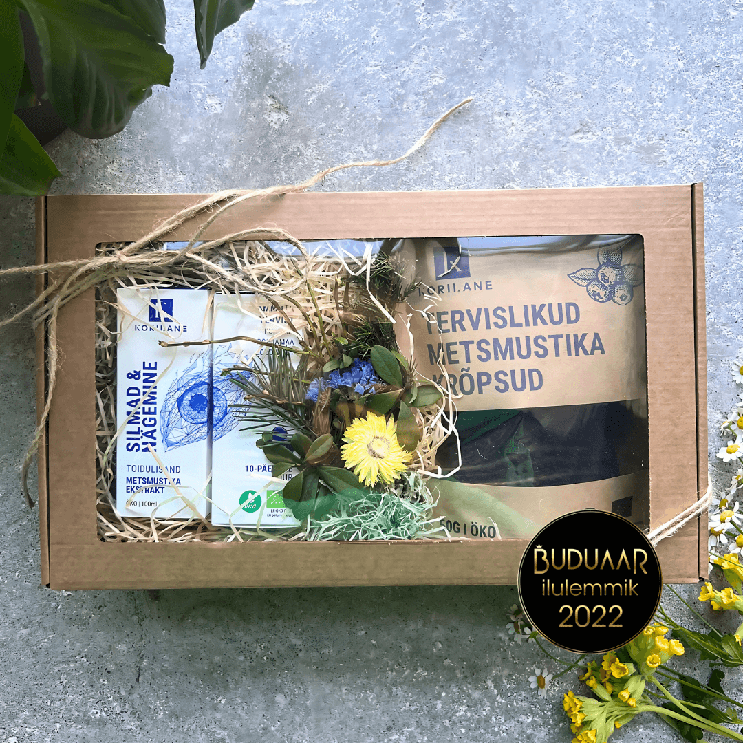 Mustikaline Musi Emale