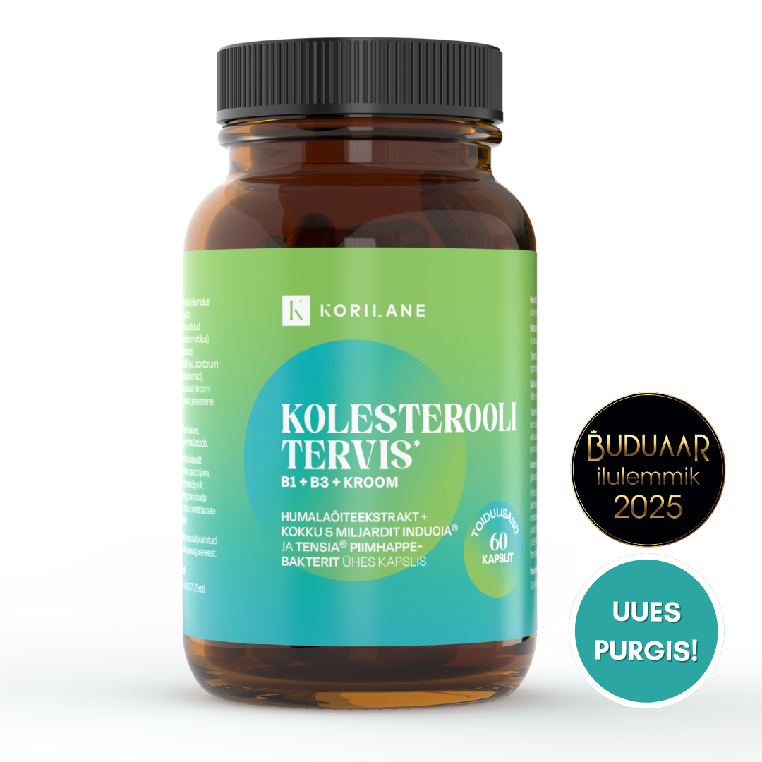 Terve Süda ja Rahulik meel Jõulukomplekt