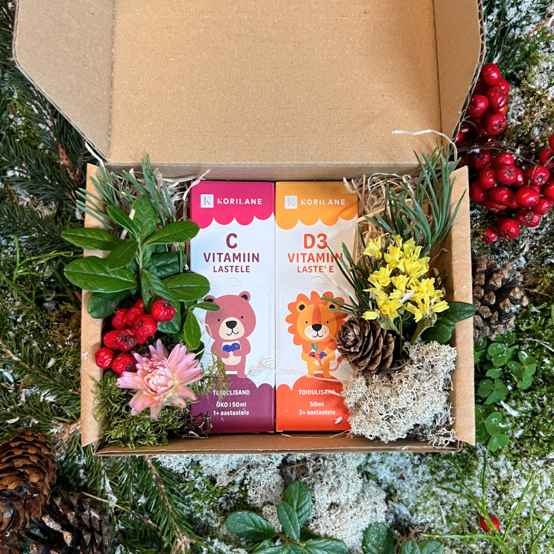 Muretu Mudilane Jõulukomplekt