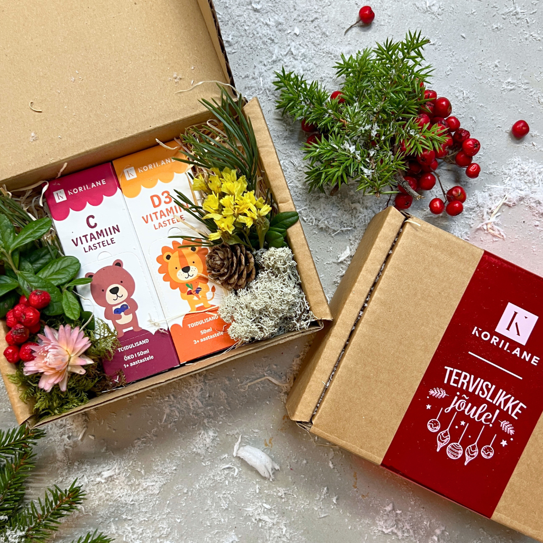 Muretu Mudilane Jõulukomplekt