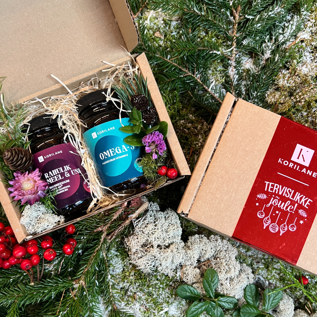 Talve Heaolu Jõulukomplekt