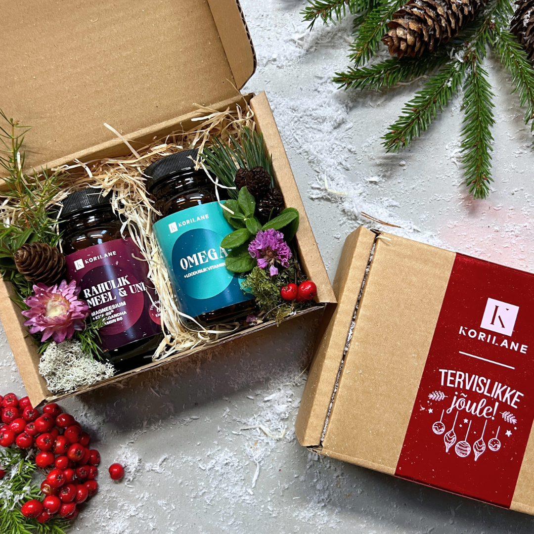 Talve Heaolu Jõulukomplekt