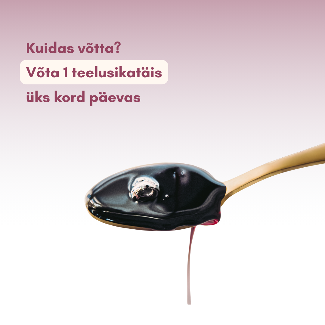 Korilane leedrimarja ekstrakt
