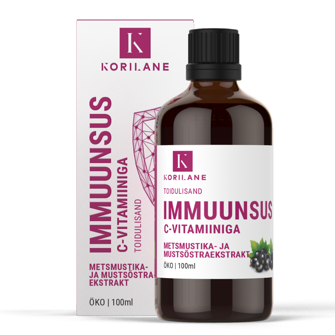 Immuunsus C-vitamiiniga